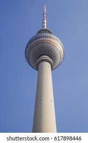 Berlin TV Tower - Germany