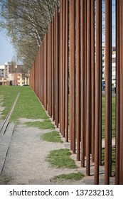 Berlin Wall Memorial