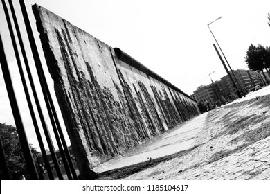 Berlin Wall perspectives
