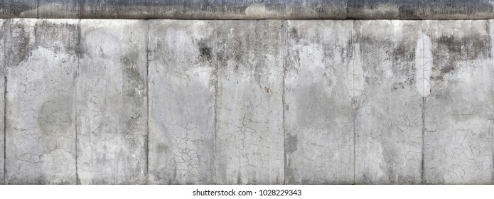 Berliner Mauer Ost- Berlin