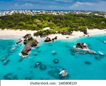 Bermuda Beach With Beautiful Water