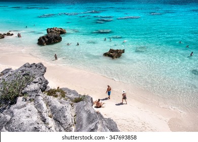 Bermuda Beach, Horseshoe Bay, Hamilton City