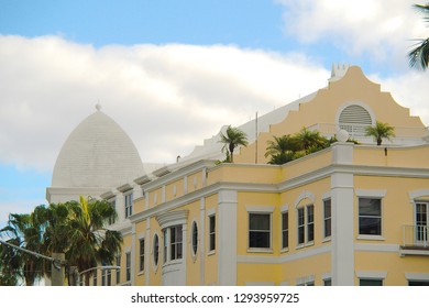 Bermuda Business Architecture        