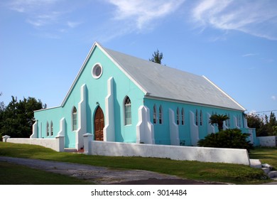 Bermuda Church