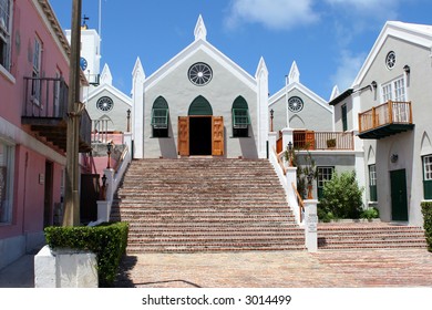 Bermuda Church