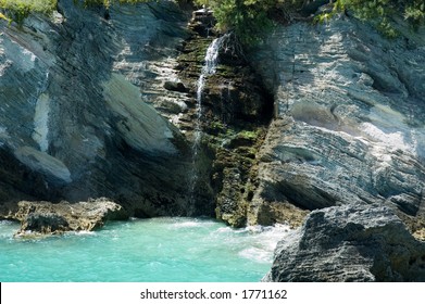 Bermuda Cliff