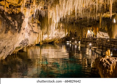 Bermuda Crystal Cave