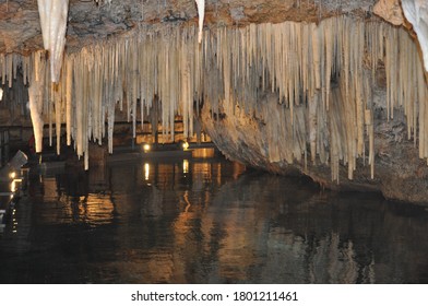 Bermuda Crystal Caves In Hamilton Parish