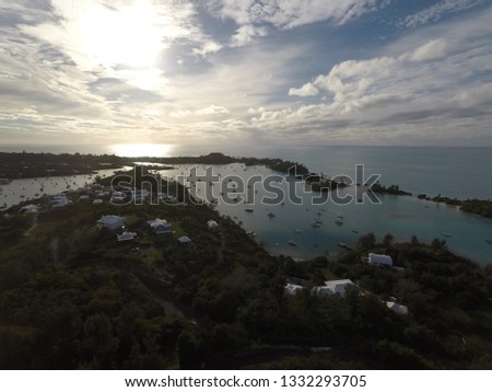 Bermuda - Elys Harbour