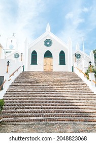 Bermuda Island St George’s Church