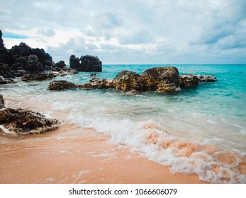 Bermuda Pink Sand Beach