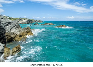 Bermuda Rocks