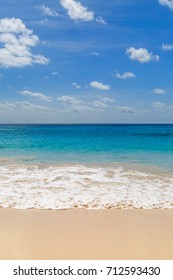 A Bermudan Beach