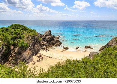 A Bermudan Beach