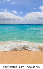 A Bermudan Beach