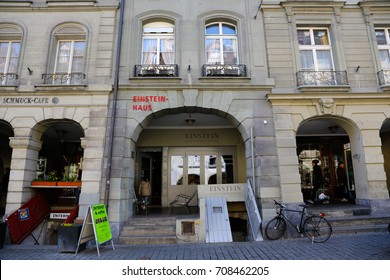 Einsteinhaus Images Stock Photos Vectors Shutterstock