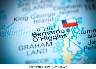 Bernardo O Higgins Hd Stock Images Shutterstock