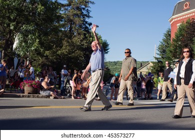 4th of july parade montpelier vt