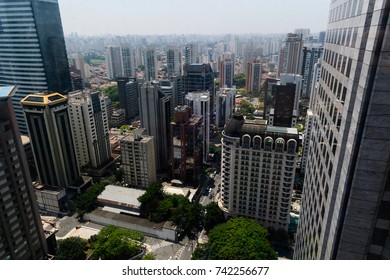 Berrini São Paulo City