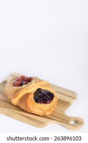 Berry Danish Pastry