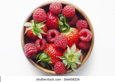 Berry Fruit Platter