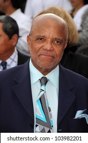 Berry Gordy  At The Los Angeles Premiere Of 'This Is It'. Nokia Theatre, Los Angeles, CA. 10-27-09