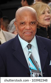 Berry Gordy At The Los Angeles Premiere Of 'This Is It'. Nokia Theatre, Los Angeles, CA. 10-27-09