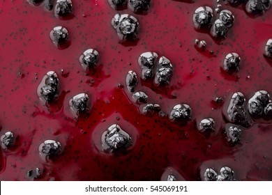 Berry Jam Texture, Background