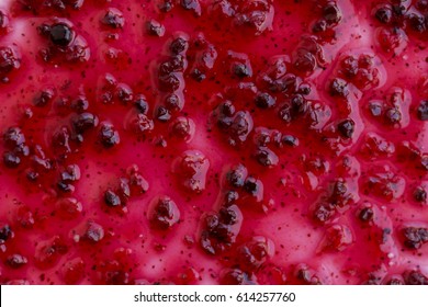 Berry Jam Texture, Background