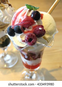 Berry Parfait