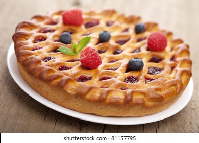 Berry Pie