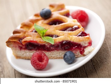 Berry Pie