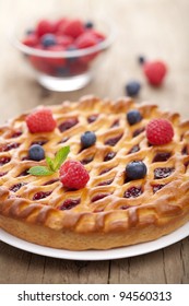 Berry Pie