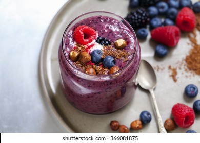 Berry Smoothie