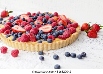 Berry Tart