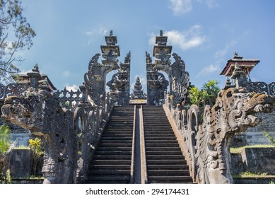 Besakih temple, Pura Penataran Agung, Bali, Indonesia