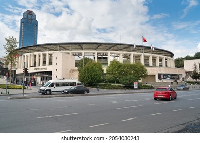 istanbul stadium images stock photos vectors shutterstock