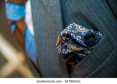 Bespoke suit, tailoring tradition