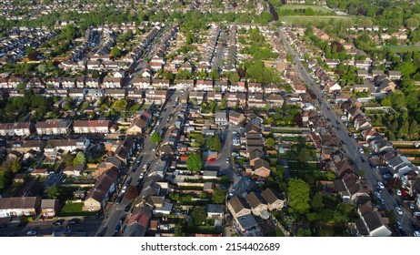 Best Aerial View British Luton Town Stock Photo 2154402689 | Shutterstock