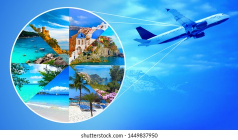 2,643 Cruise collage Images, Stock Photos & Vectors | Shutterstock