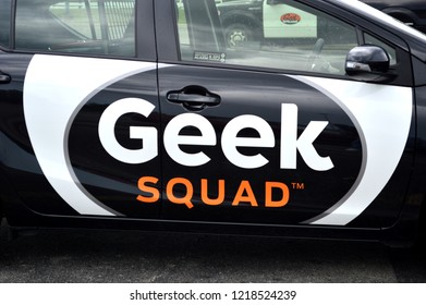 Best Buy Geek Squad Car, Robert Stephens Founded Geek Squad  Entered Into Joint Operation With Best Buy In 2004