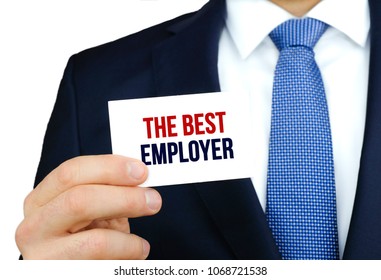 The Best Employer