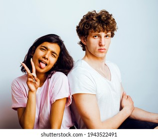 Best Friends Girl Boy Images Stock Photos Vectors Shutterstock