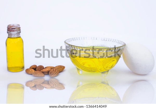 Best Home Remedy Repair Hair Damage Stock Photo Edit Now 1366414049