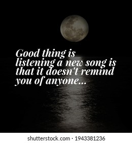 Moon Quotes Stock Photos Images Photography Shutterstock