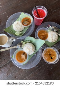 The Best Nasi Dagang In Kemaman Town
