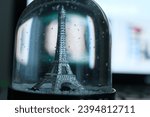 Best paris gift is EIFFEL TOWER in little .Snow Globe paris france. Best gift from paris.