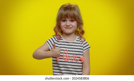 451 Pointing herself kids Images, Stock Photos & Vectors | Shutterstock