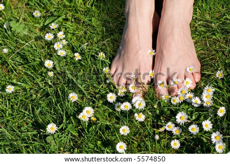 Similar – Image, Stock Photo That’s it… Feminine