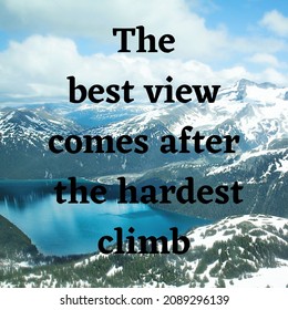 681 Best View Hardest Climb Images, Stock Photos & Vectors | Shutterstock